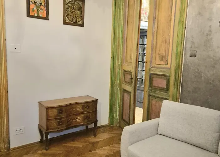 Art Вилла Бухарест
